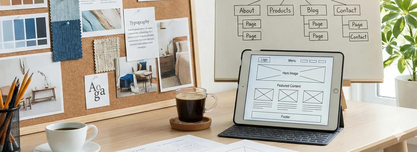 Diseño Centrado en el Usuario (UX/UI) y Planificación