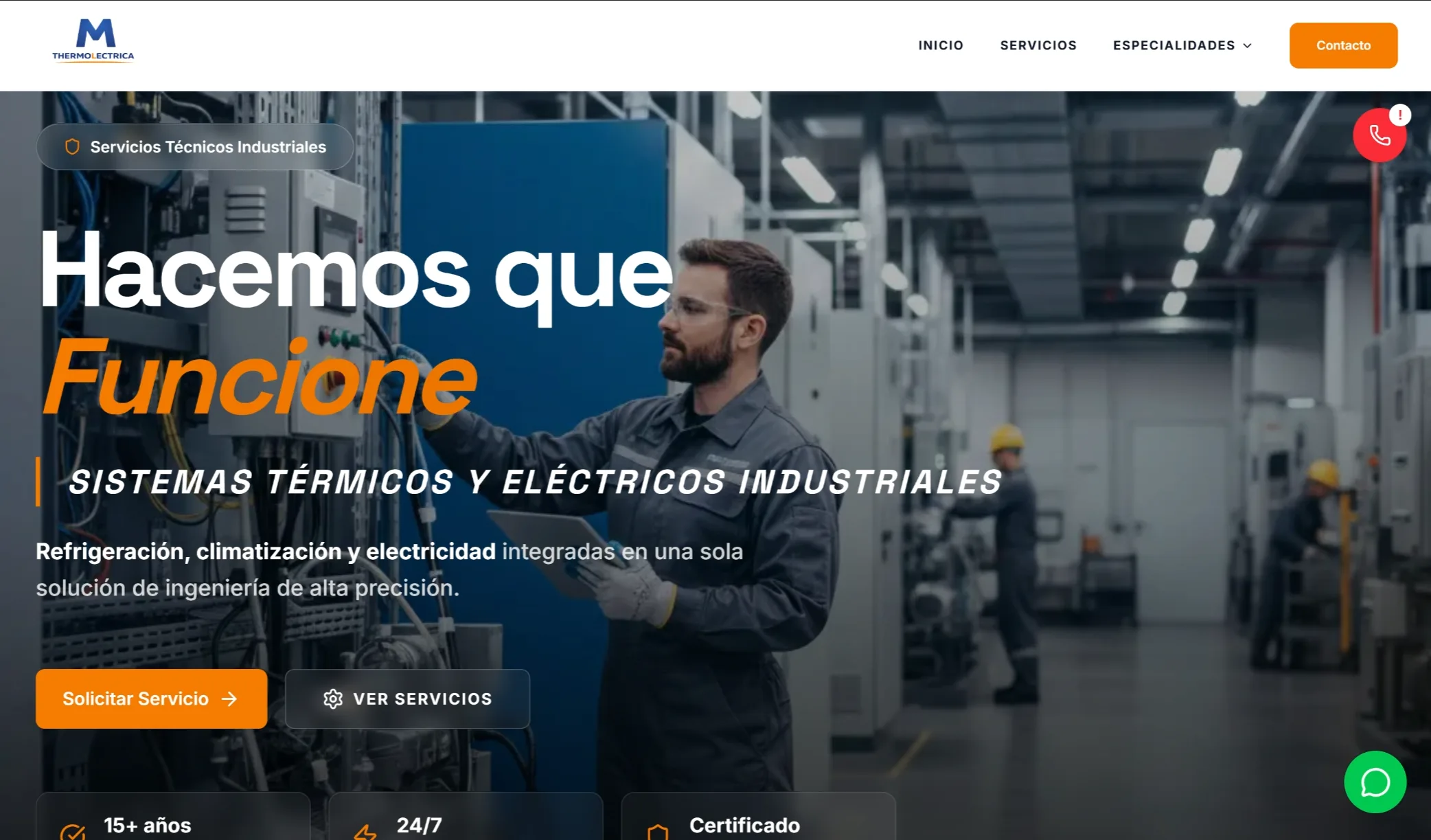 Ingeniería Industrial